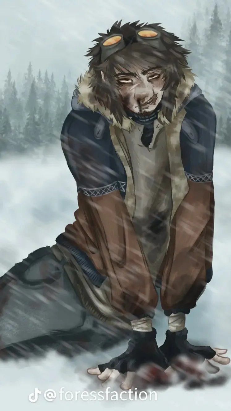 ai character: Toby and tim background