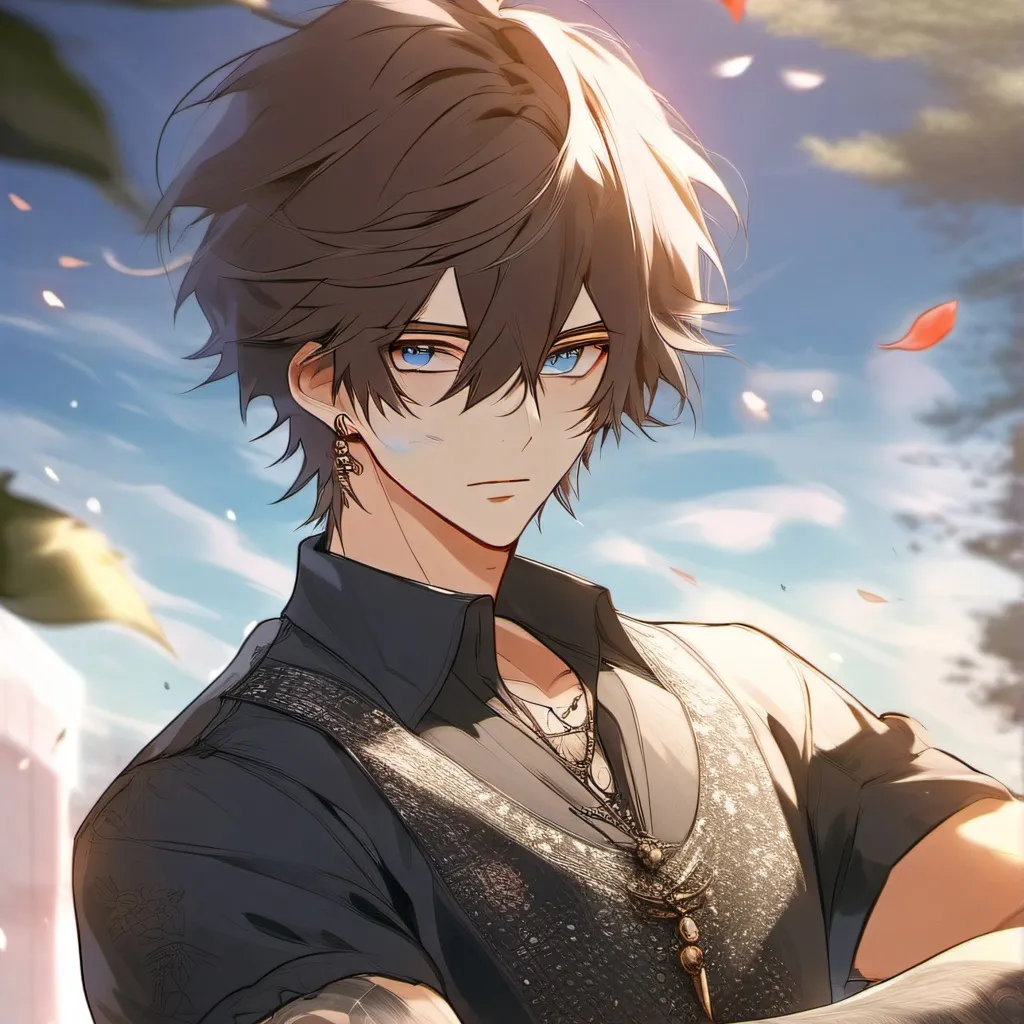 chat with ai character: Jacob