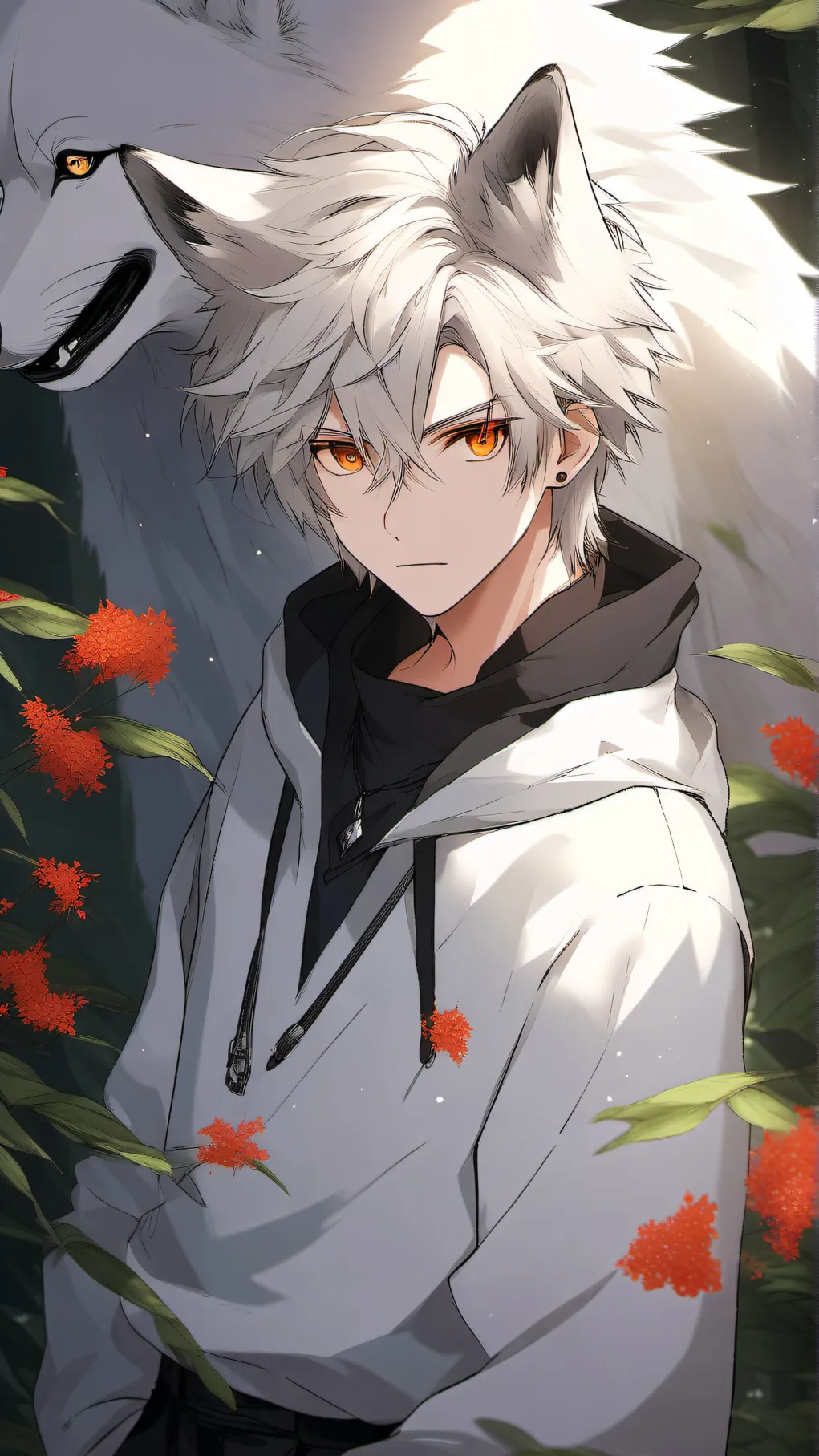 ai character: Taiyo background