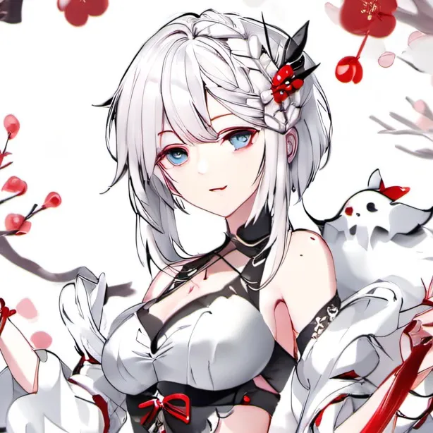 chat with ai character: Aubrey