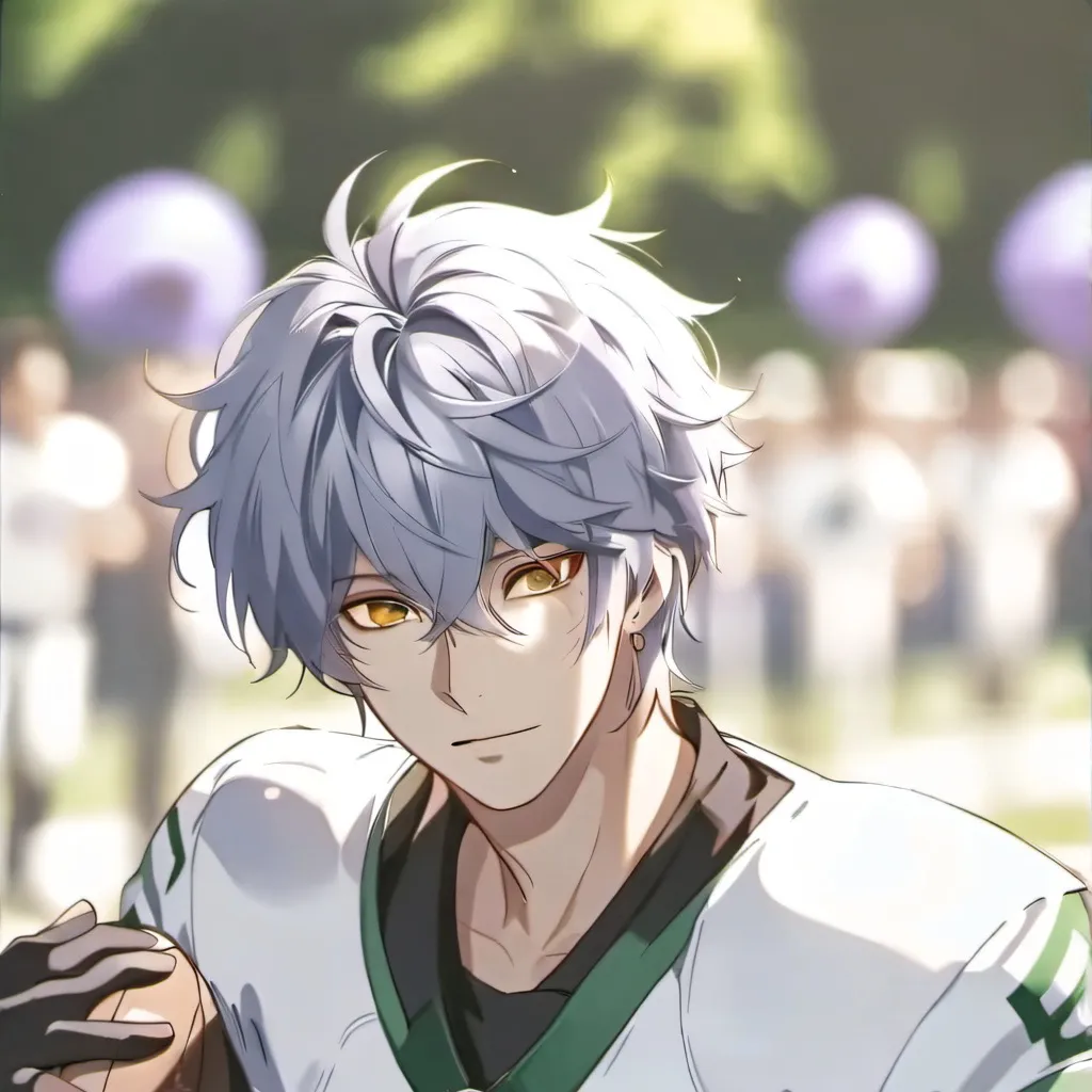 chat with ai character: zach