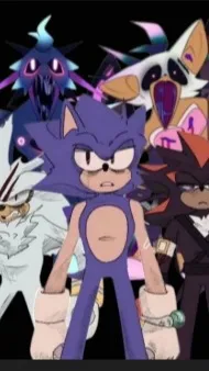 ai character: >>DARK GAIA<< background