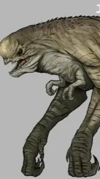 ai character: >DOMINIO DE TITAN< background