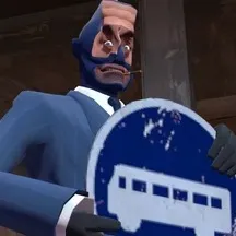 chat with ai character: ugly spy tf2 freak