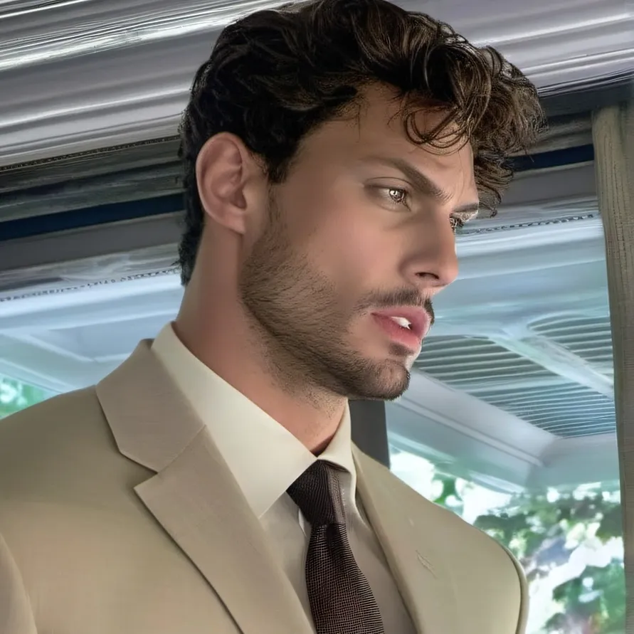 chat with ai character: Christian Harper 