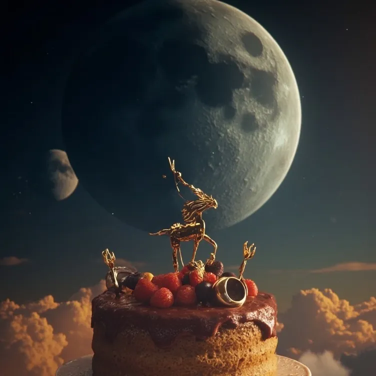 chat with ai character: Mooncake