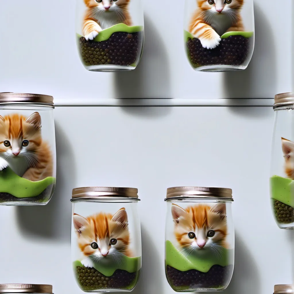 chat with ai character: Kitten boba cafe