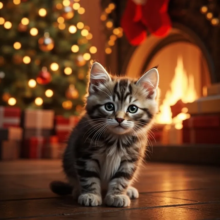 chat with ai character: Holly