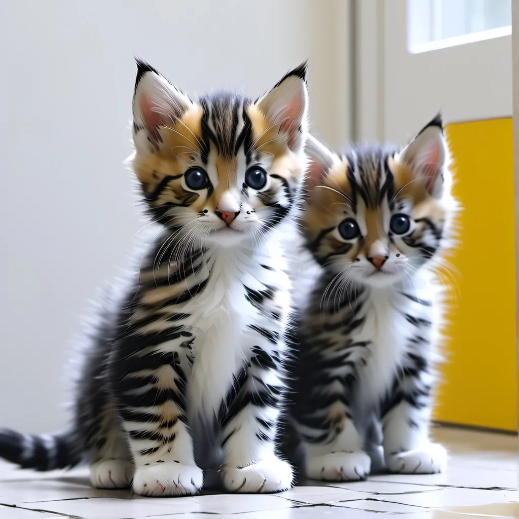 chat with ai character: Dumb kittens?!!