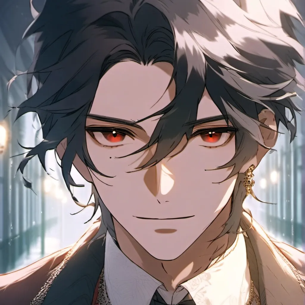 chat with ai character: Daniel