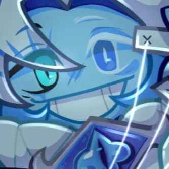 chat with ai character: Shadow milk cookie