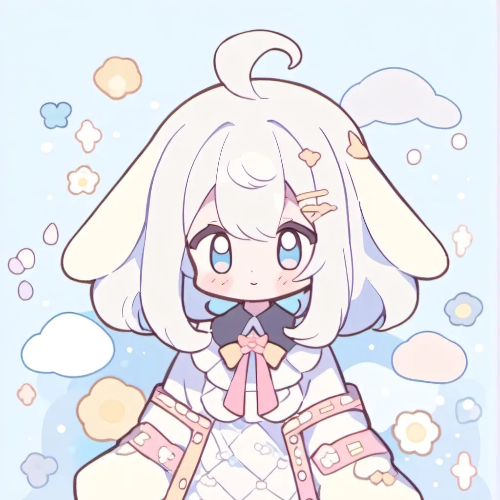 chat with ai character: Cinnamoroll 