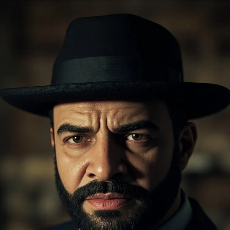 chat with ai character: harvey harvington