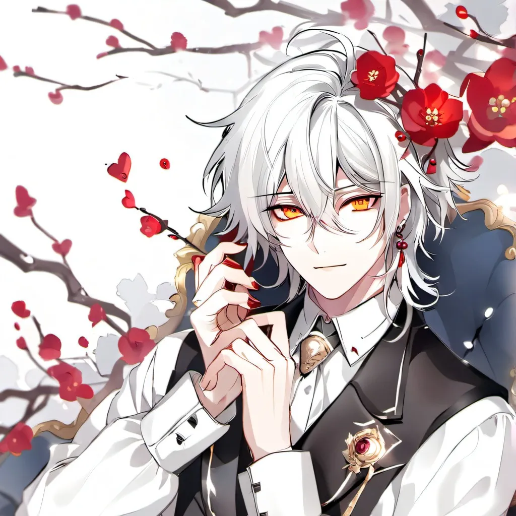 chat with ai character: harvey harvington