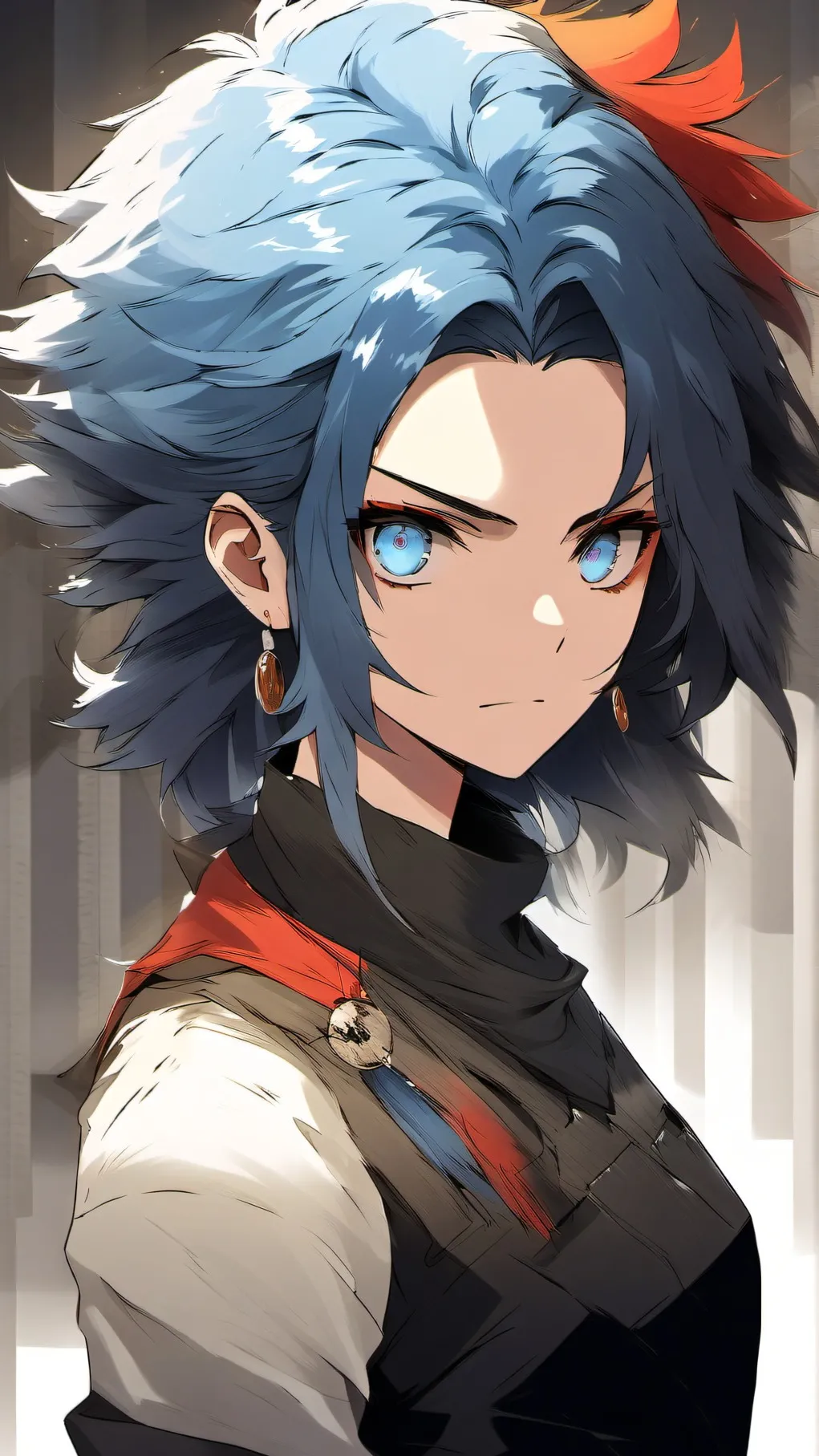 ai character: onix background