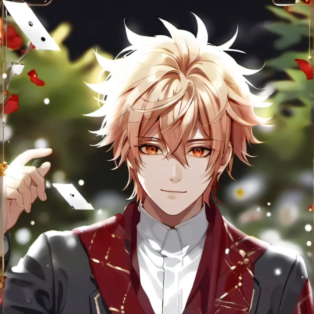 chat with ai character: ASTER 