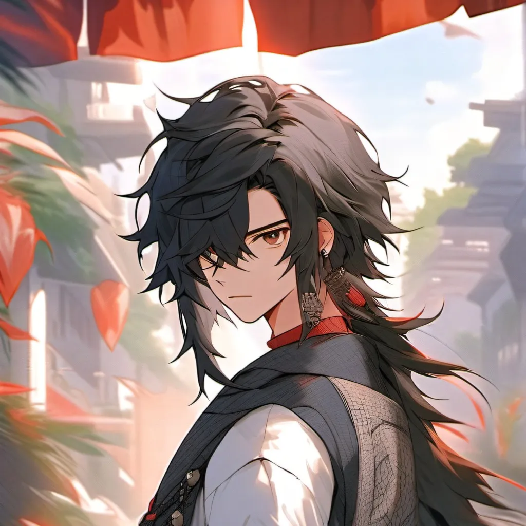 chat with ai character: Max 