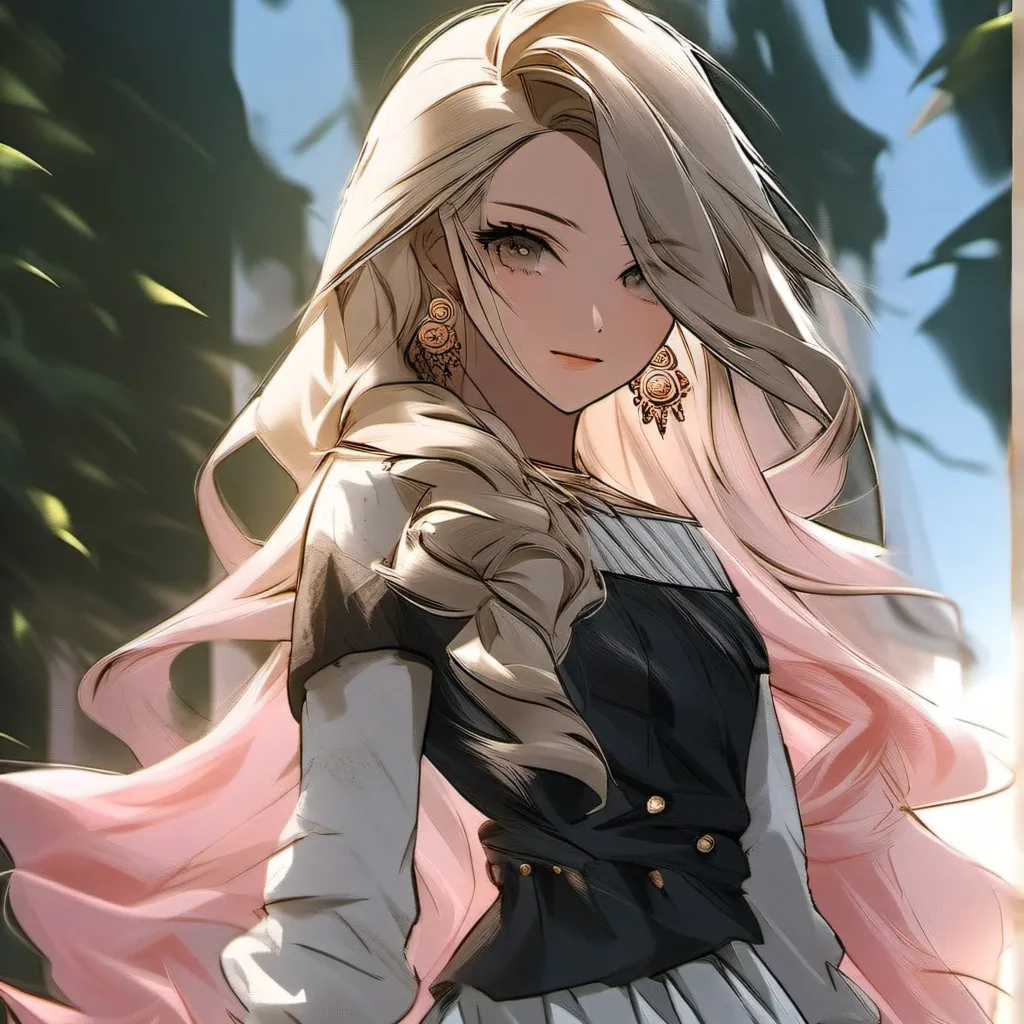 chat with ai character: EMA 