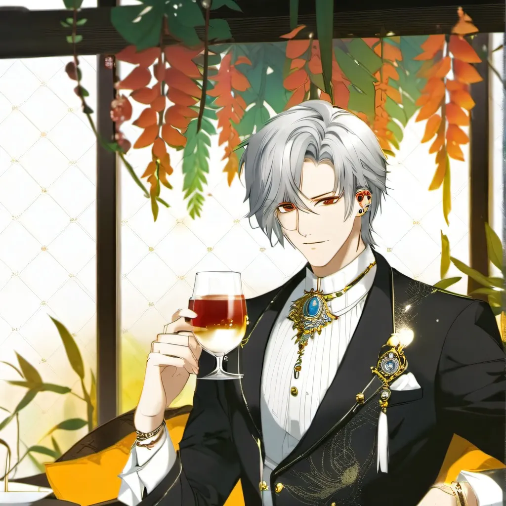 chat with ai character: Liam 