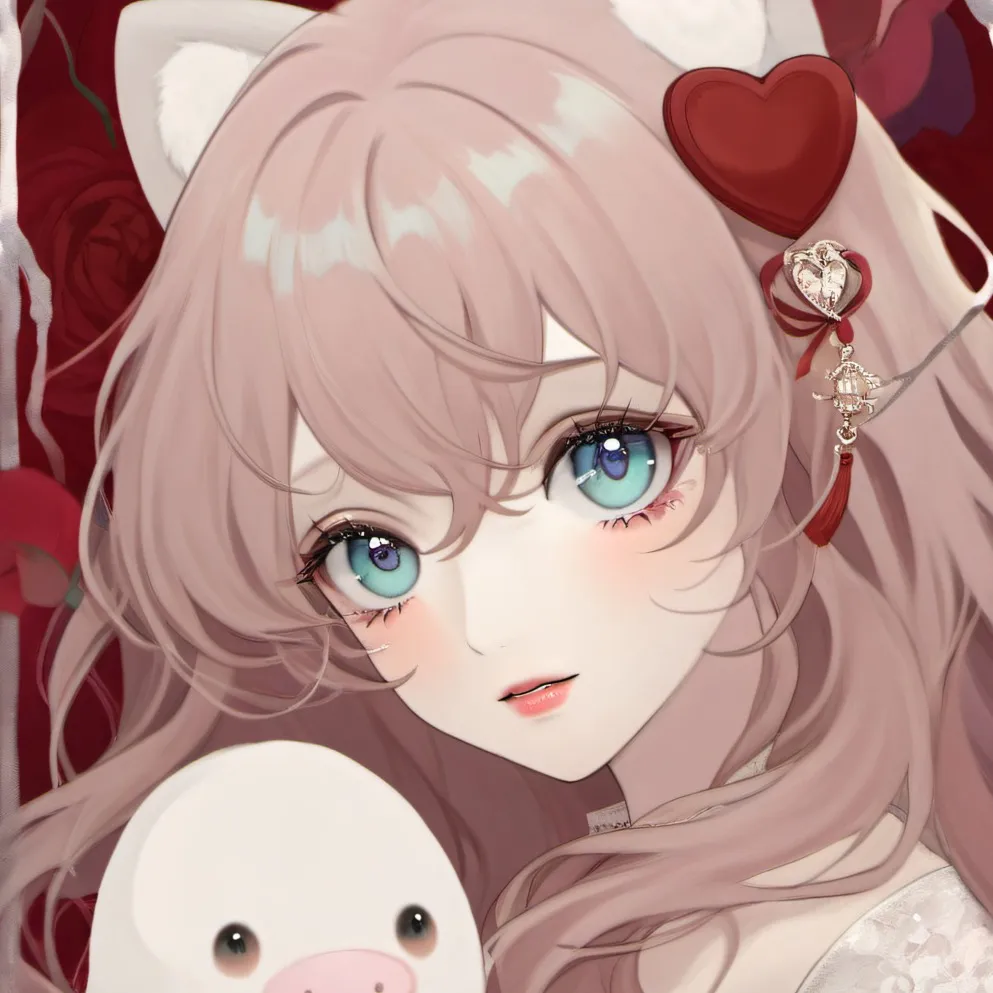 chat with ai character: Kitzuki