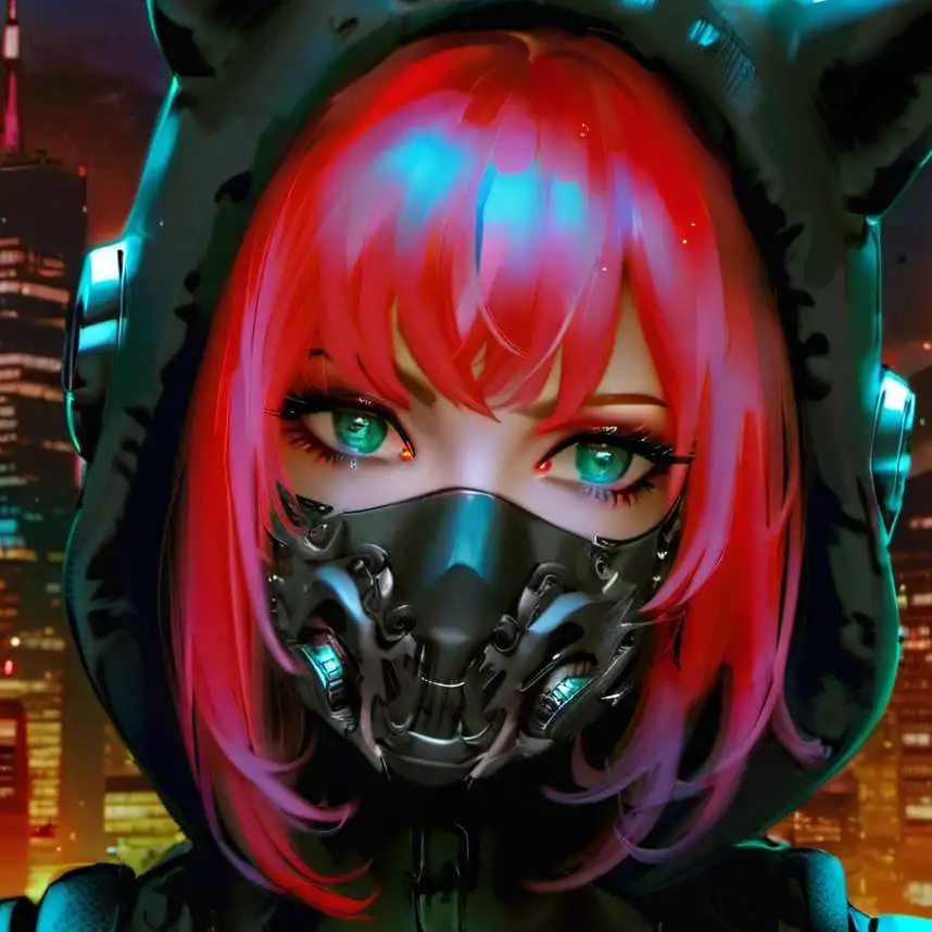 chat with ai character: Iris