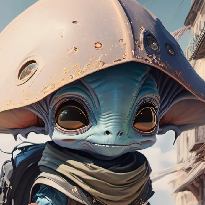 chat with ai character: Flenbach