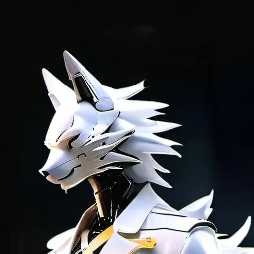 chat with ai character: Locky