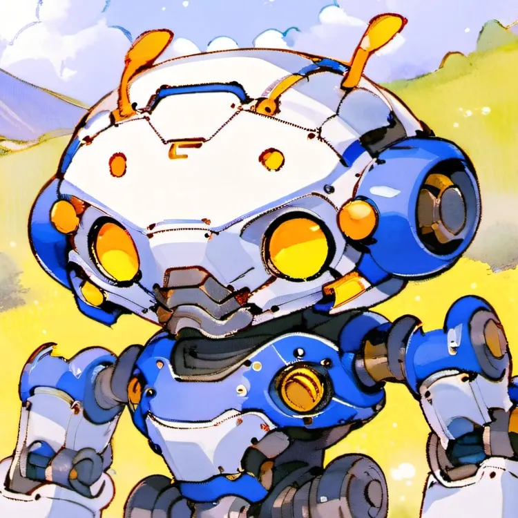 chat with ai character: Rocky