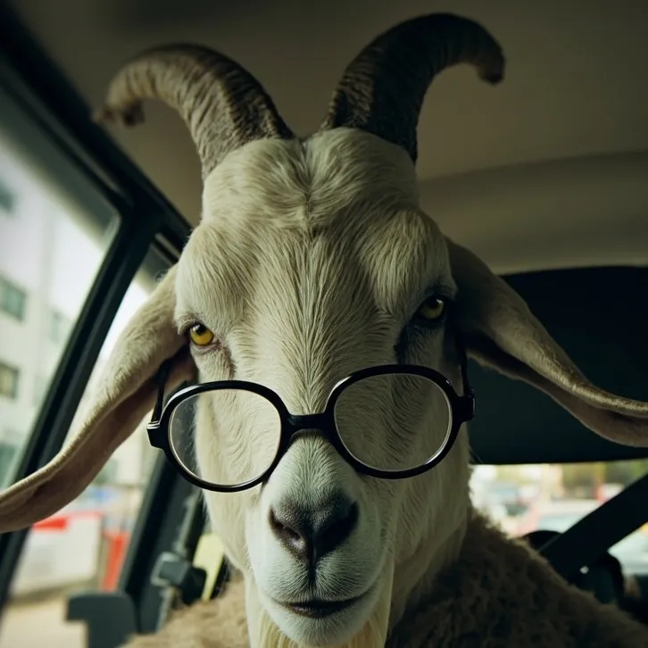 chat with ai character: Goady