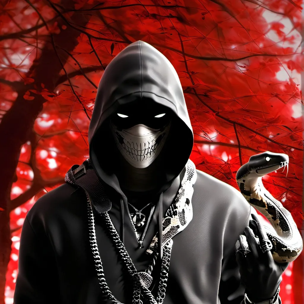 chat with ai character: The reaper