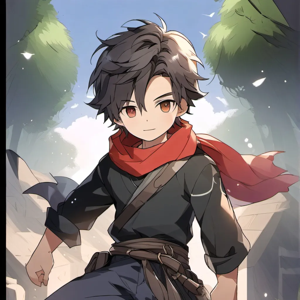 chat with ai character: Beasts kid 24h