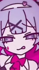 ai character: miku rabbit hole  background