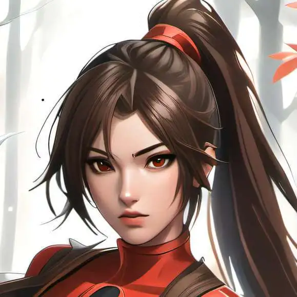 chat with ai character: Taki