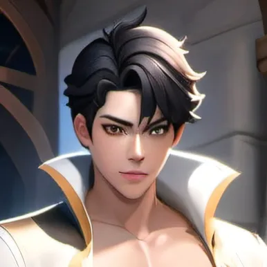 chat with ai character: Maxi