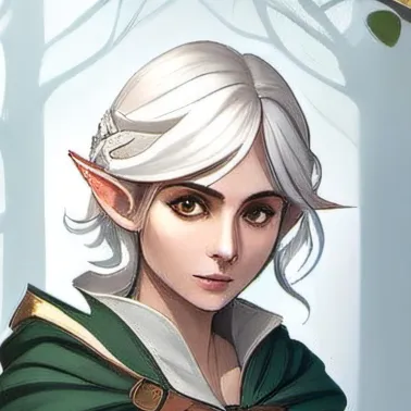 chat with ai character: Scheherazade