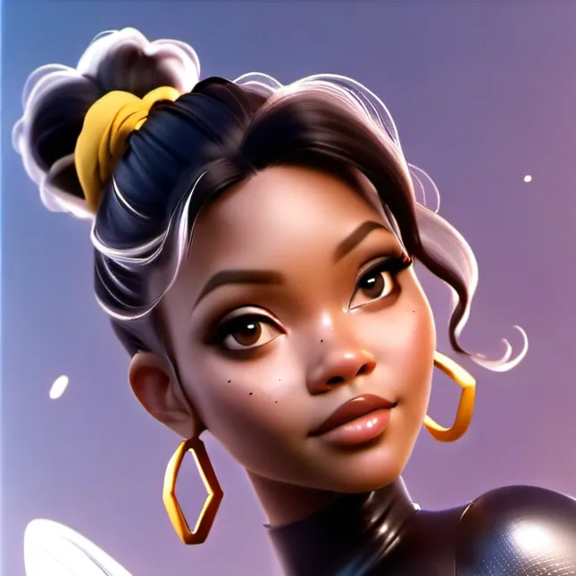 chat with ai character: Honeybee