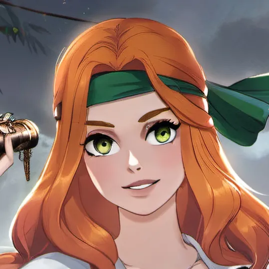 chat with ai character: Lyssa Anders