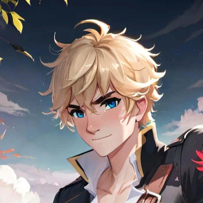 chat with ai character: Michael Allen