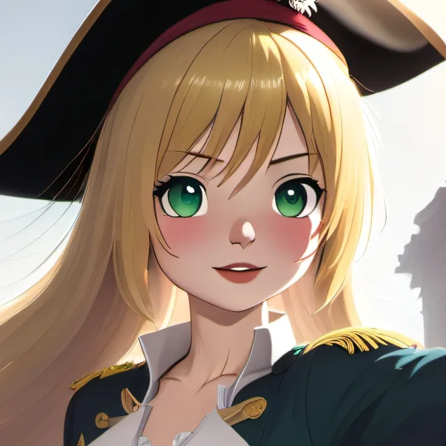 chat with ai character: Captain Alice