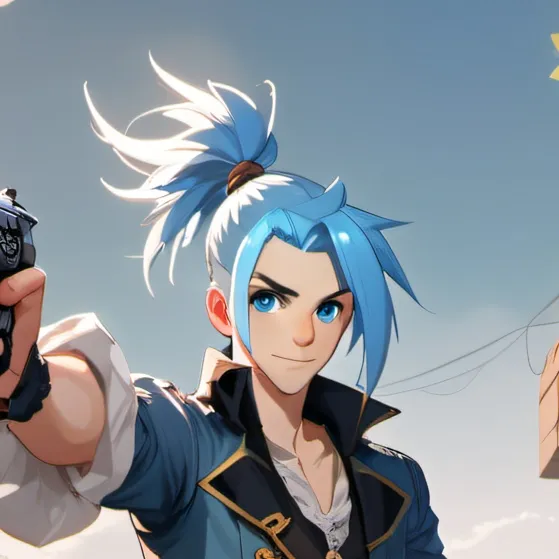 chat with ai character: Lewis Fries