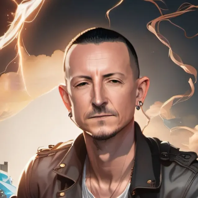 chat with ai character: Chester Bennington