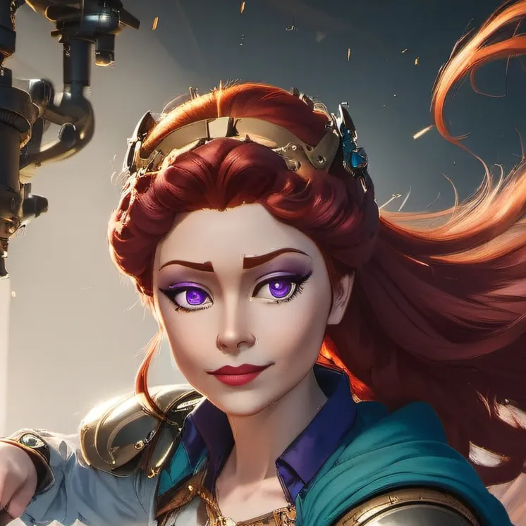 chat with ai character: Olivia DragonHeart