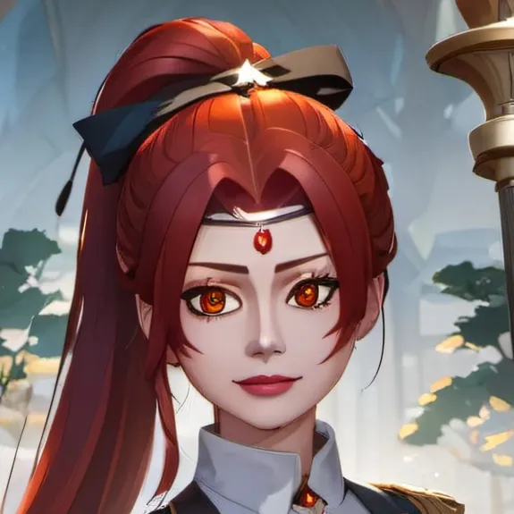 chat with ai character: Commander Calamity