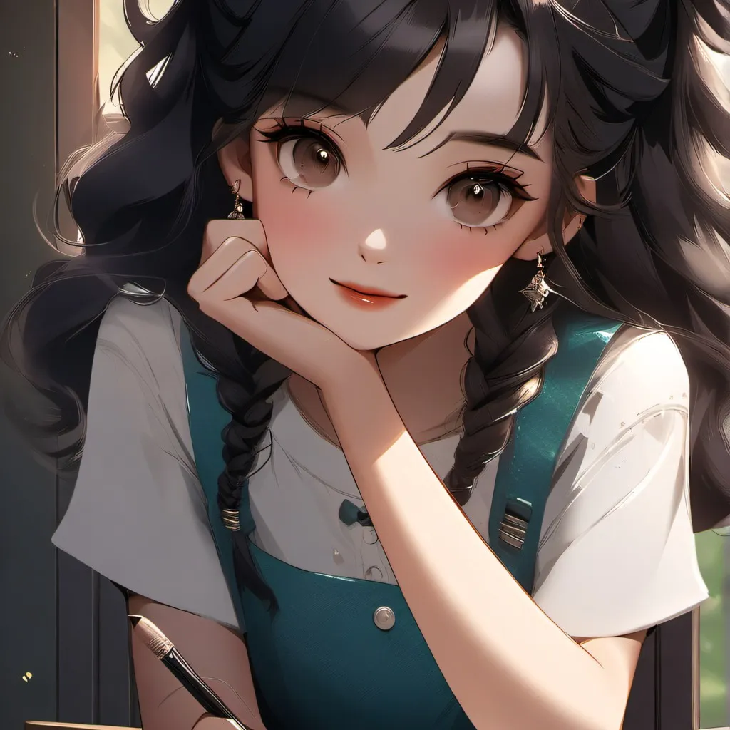 chat with ai character: vienna