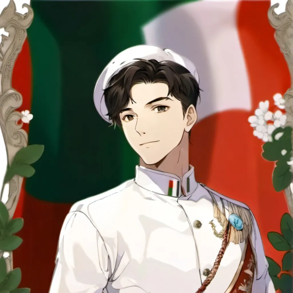 chat with ai character: Daltanian 