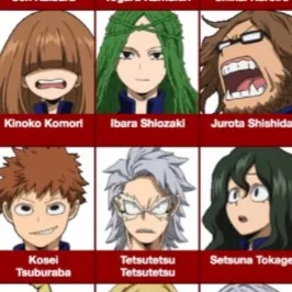 chat with ai character: Baby class 1b