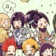 chat with ai character: Mha simulator