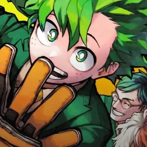 chat with ai character: Mha training camp