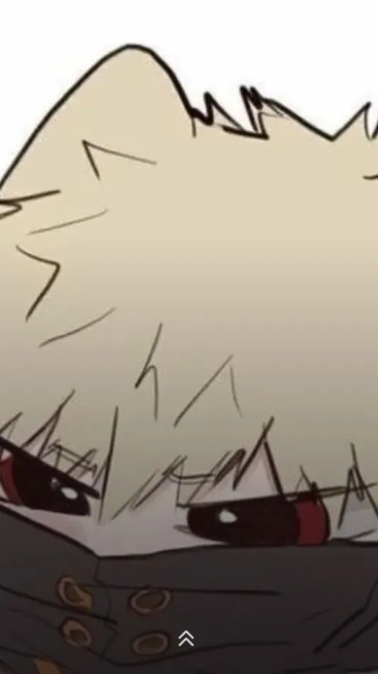 ai character: Baby bakugo background