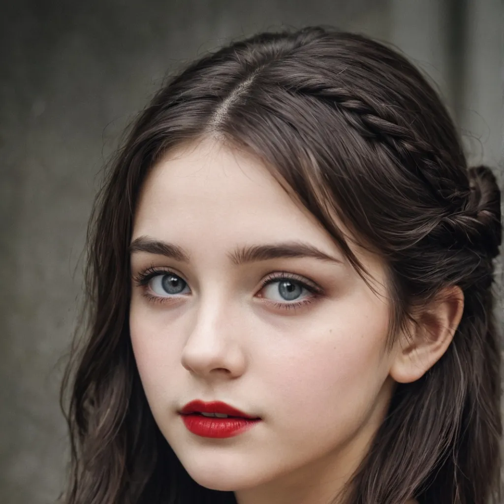 chat with ai character: allie